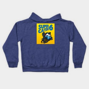 SUPER Vanguard Hunter Kids Hoodie